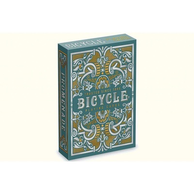 Bicycle HOT Games Poker cards Promenade Deck