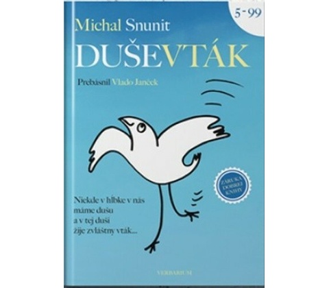Duševták - Michal Snunit