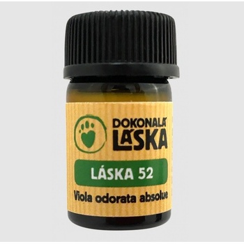 Dokonalá Láska Viola odorata absolue 1 ml