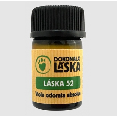 Dokonalá Láska Viola odorata absolue 1 ml