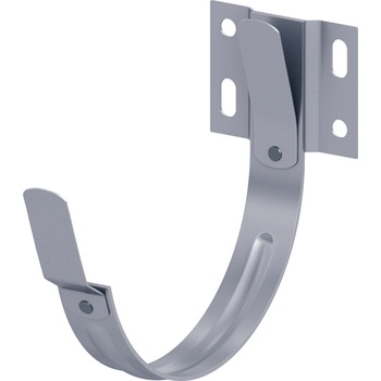 Covernit Žľabový hák čelný 333 mm pozink