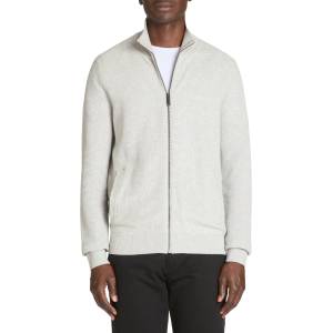 Celio Jelimzip Пуловер Celio | Siv | МЪЖЕ | S