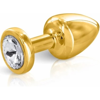 Hidden Eden Малко метално анално бижу Hidden Eden Angel XS