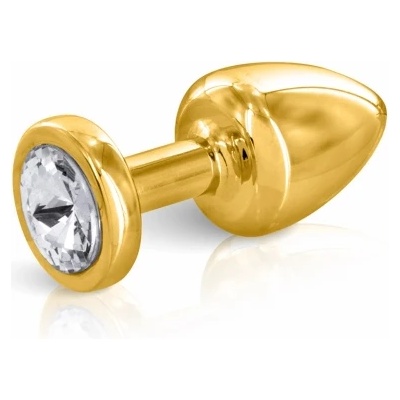 Hidden Eden Малко метално анално бижу Hidden Eden Angel XS