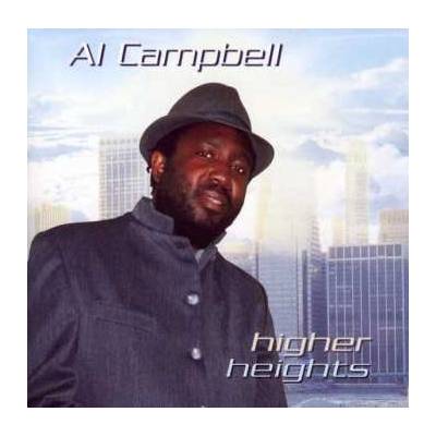 Al Campbell - Higher Heights CD