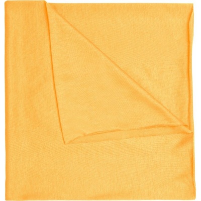 Myrtle Beach nákrčník MB 6503 multifunkční COT03650303199 gold yellow žlutá zlatavě