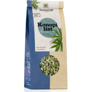 SONNENTOR - Конопени листа насипно БИО, 40 гр