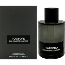 TOM D Eau d'Ombré Leather toaletná voda pánska 100 ml