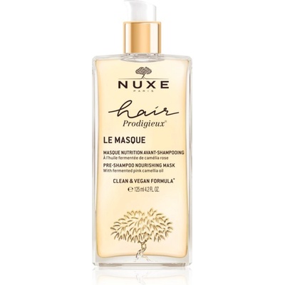 NUXE Hair Prodigieux Le Masque Pre-Shampoo Nourishing Mask подхранваща маска За коса 125ml