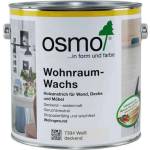 Osmo Interior Wax 7394 Бяло плътно - Интериорна вакса бързосъхнеща 0.75л (2948)