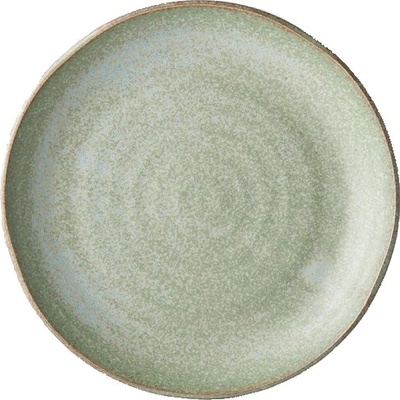 MIJ Dezertný tanier GREEN FADE 24 cm