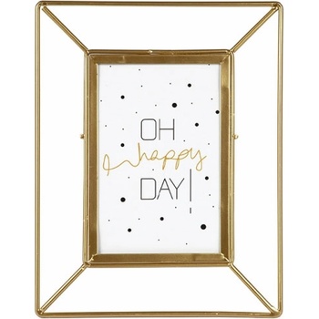 Goldbuch Рамка за снимка Otranto, метална, 13 х 18 cm (4045352962732)