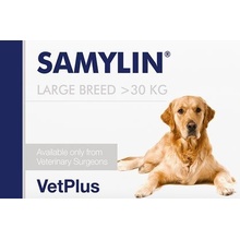 VetPlus Samylin Large Breed 30 tbl