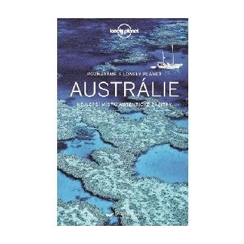 Austrálie Lonely Planet