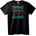 NOONEBRAND Разпръсквай доброта като конфети - 6XL, Black