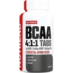 Nutrend BCAA 4: 1: 1 Tabs [100 Таблетки]