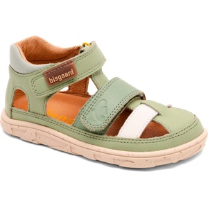 Bisgaard Детски сандали Bisgaard Kid's Barefoot Vic Sandals - Sage - размер 33 (EU) (702-5205-0320)