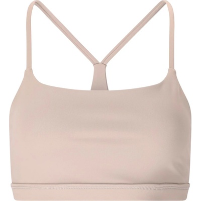 ATHLECIA Дамски спортен сутиен ATHLECIA Women's Blossom Sports Bra - Light Heather (114-3780-0213)