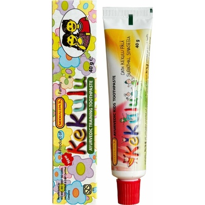 Siddhalepa Kekulu ajurvédská detská 40 g