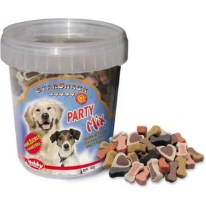 NOBBY Лакомство StarSnack Party Mix 500 гр NOBBY Германия 69731