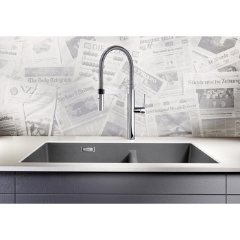 Image 1 of BLANCO SUBLINE 480/320-U (523585)