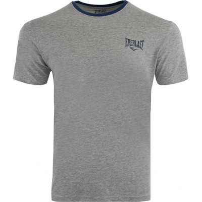Everlast pánské tričko Men Loungewear Grey