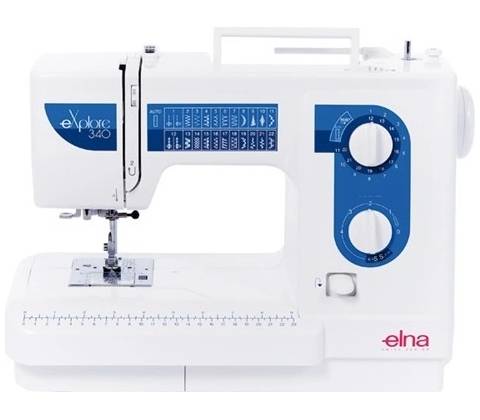 Elna 340