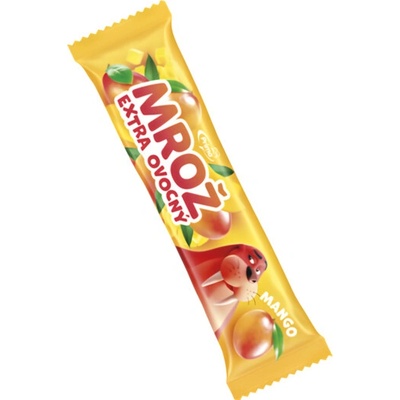 Mrož mango 50 ml – Zboží Dáma