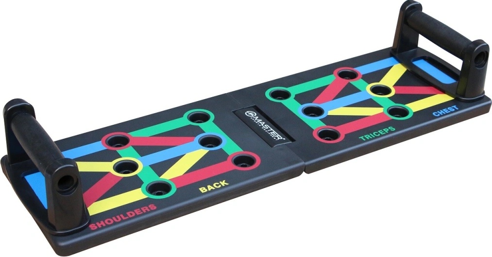 Master Push Up Multi Board
