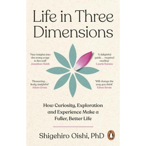 Life in Three Dimensions (ISBN: 9781804996775)