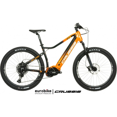 Crussis Pan-Atland 9.8-M 2023