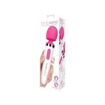 Bodywand Мини Зареждаща се Палка Масажор Aqua Bodywand BW122 Розов