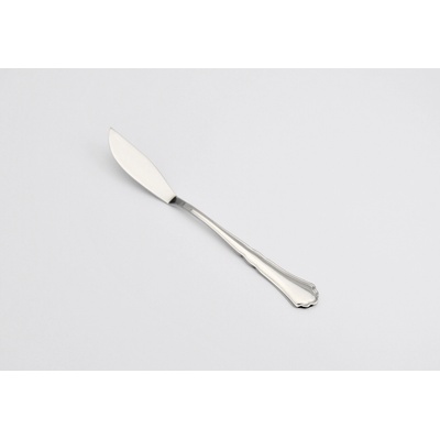 Nůž na rybu Pintinox SETTECENTO 21 cm stříbrná nerezová ocel