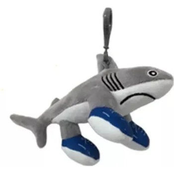 Talent Show Ключодържател Italian Brainrot, плюш, 10 см - Тралалело Тралала (IBRTT)