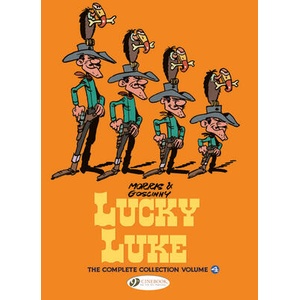 The Lucky Luke Complete Collection Vol. 4 (ISBN: 9781800441699)