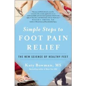 Simple Steps to Foot Pain Relief | KATY BOWMAN (ISBN: 9781942952824)