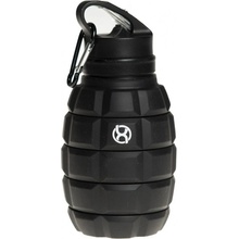 Grenade bottle skládací silikonová lahev 580 ml