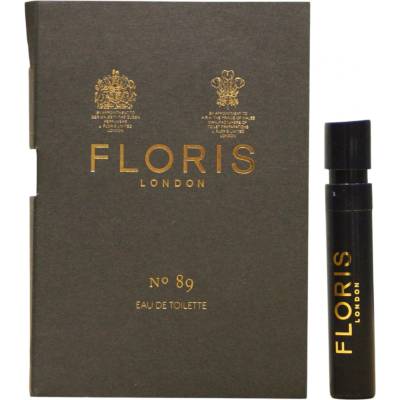 Floris No, 89 parfum pánsky 1,2 ml vzorka