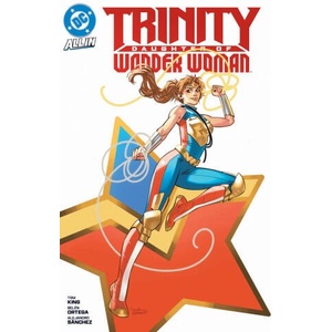 Trinity: Daughter of Wonder Woman | Belen Ortega (ISBN: 9781799506126)