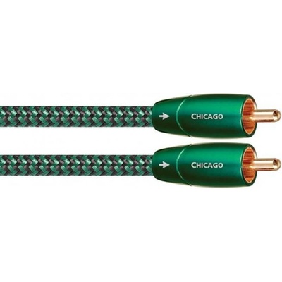 AudioQuest Chicago 2x CINCH ↔ 2x CINCH 3m