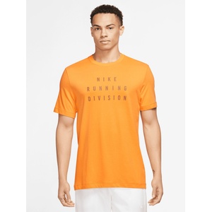 Nike Тениска m nk df run div (fd0122-836)