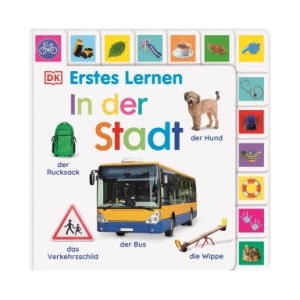 Erstes Lernen. In der Stadt | DK Verlag - Kids (2024)