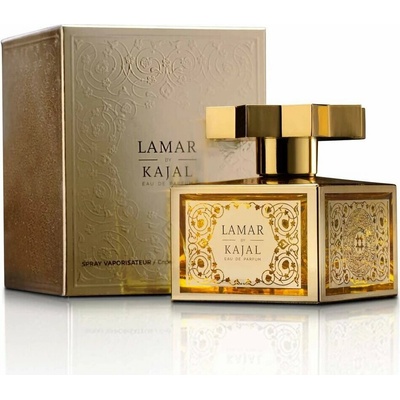 Lamar By Kajal parfumovaná voda unisex 100 ml