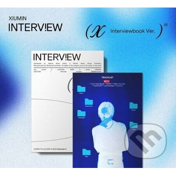 Xiumin: Interview X Interviewbook Version CD