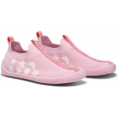 Affenzahn Slipper Knit Flinky Unicorn ružová
