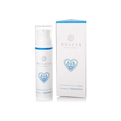 Dulcia natural hydratačné pleťové sérum kolagén 30 ml