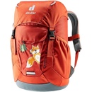 Deuter Waldfuchs lava/paprika
