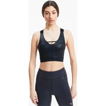 PUMA Спортен сутиен Impact Pearl