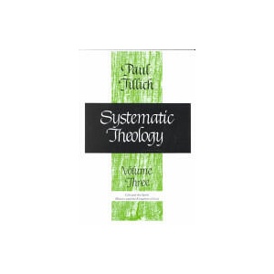 Systematic Theology | Paul Tillich (ISBN: 9780226803395)