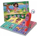 Clementoni Interactive Dora Quiz